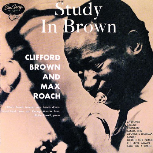 Brown/Roach/Study In Brown