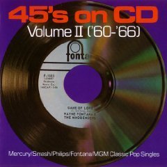 Various Artists/45's On Cd Volume Ii ('60-'66)