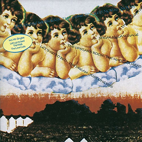The Cure/Japanese Whispers