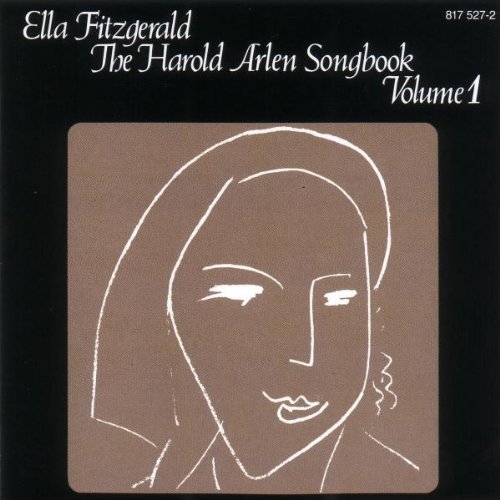 Ella Fitzgerald/Vol. 1-Harold Arlen Songbook