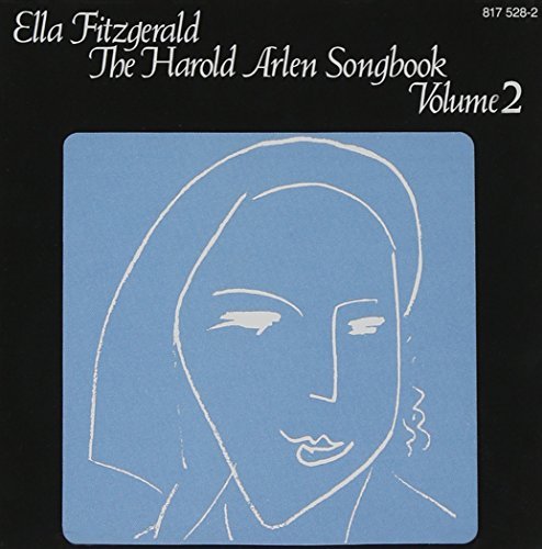 Ella Fitzgerald/Vol. 2-Harold Arlen Songbook