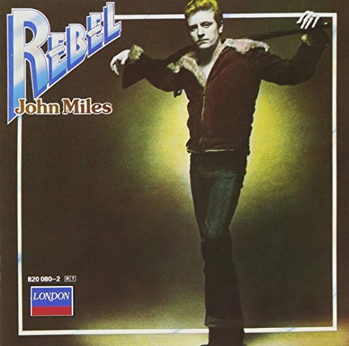 John Miles/Rebel@Import