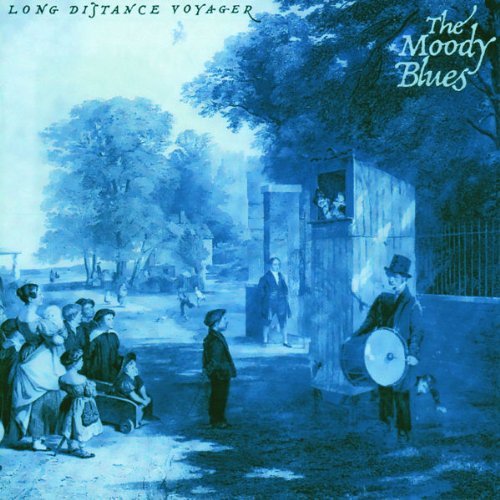 Moody Blues/Long Distance Voyager