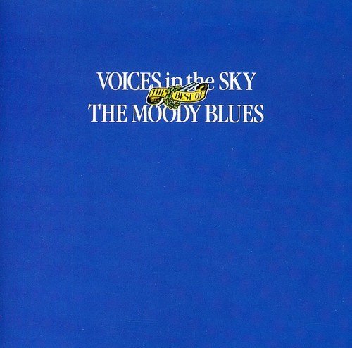 Moody Blues/Voices In The Sky-Best Of@Import-Gbr