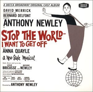 Cast Recording/Stop The World I Want To Get Off@Remastered