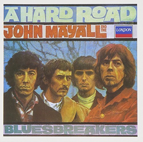 John Mayall Hard Road 2 CD 
