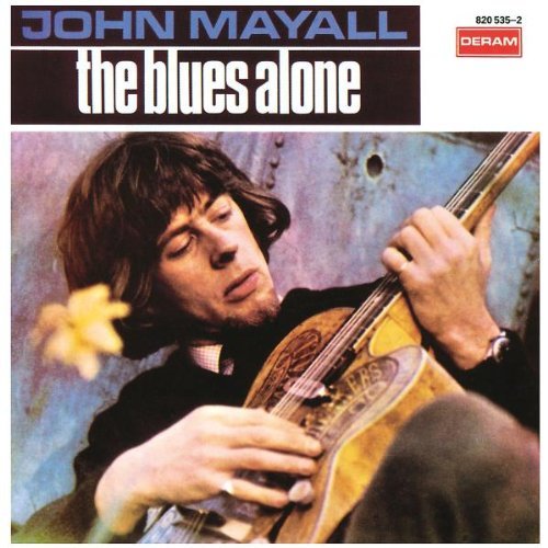 John Mayall/Blues Alone@Import-Eu