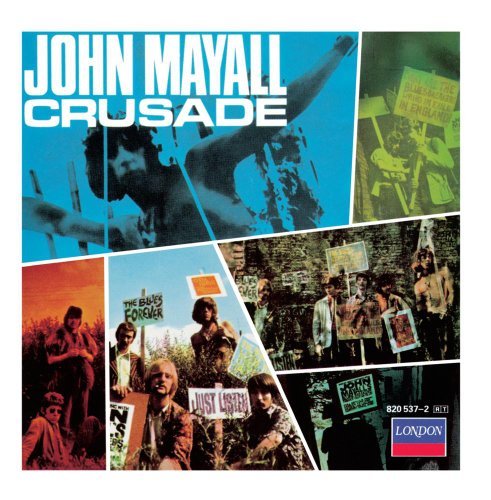 John Mayall/Crusade