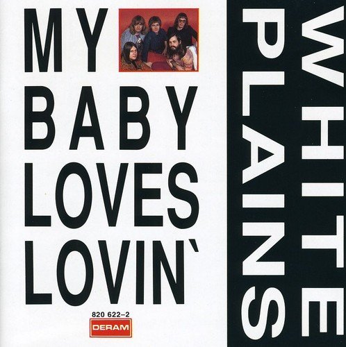 White Plains/My Baby Loves Lovin@Import-Deu