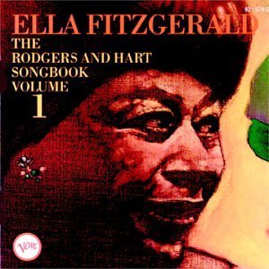 Ella Fitzgerald/Vol. 1-Rodgers & Hart Songbook
