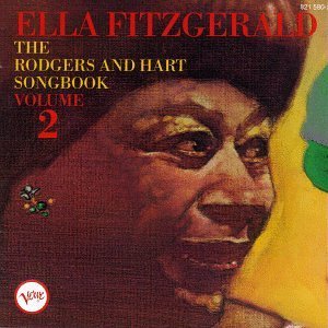 Ella Fitzgerald/Vol. 2-Rodgers & Hart Songbook