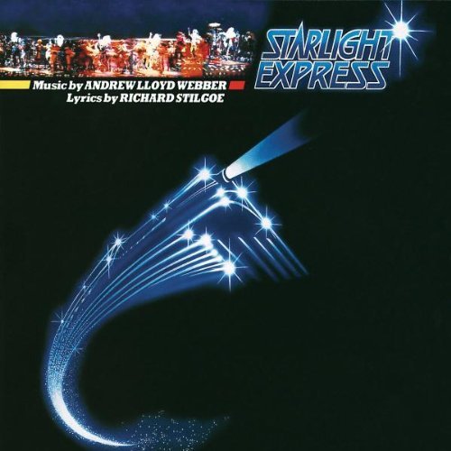 Starlight Express Soundtrack Music By Andrew Llyod Webber 2 CD Set 