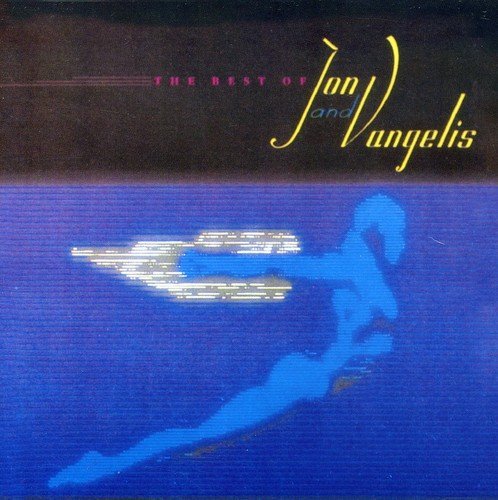 Jon & Vangelis/Best Of Jon & Vangelis