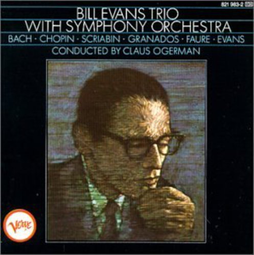 Bill Evans/With Symphony Orchestra