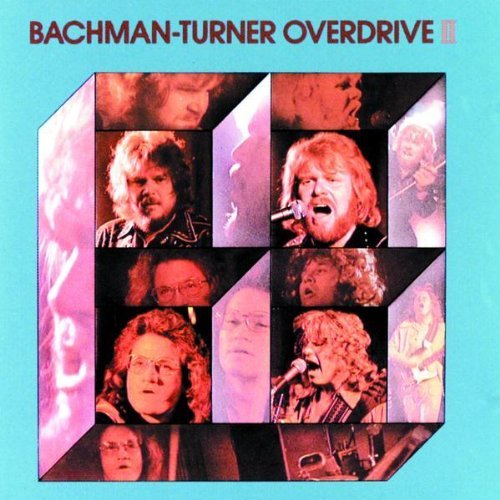 Bachman Turner Overdrive Bachman Turner Overdrive 2 