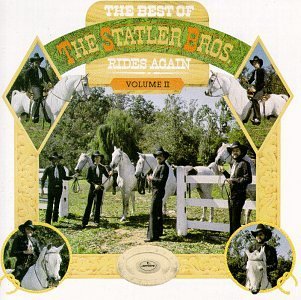 Statler Brothers/Best Of Rides Again No. 2