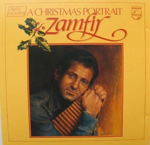 Zamfir Christmas Portrait 