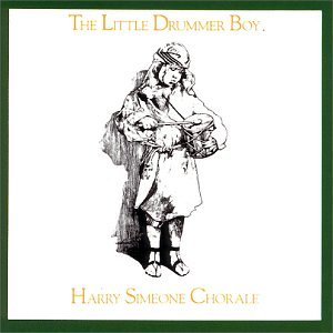 Harry Chorale Simeone Little Drummer Boy 