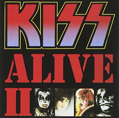 Kiss/Alive Ii
