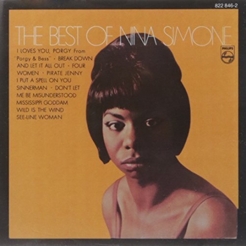 Nina Simone Best Of Nina Simone 