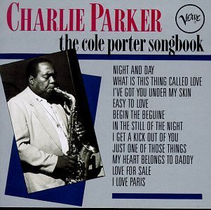 Charlie Parker/Cole Porter Songbook