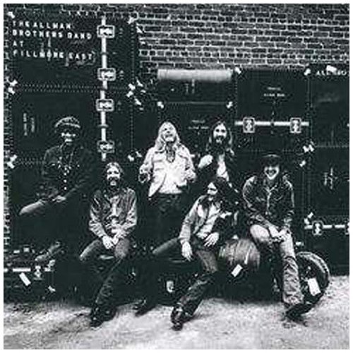 Allman Brothers Band/Live At The Fillmore East@2 Lp
