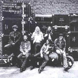 Allman Brothers Band Live At Fillmore East 