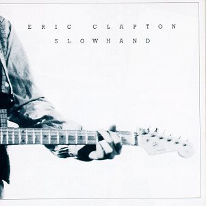Clapton Eric Slowhand 