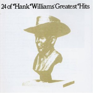 Williams Hank Sr. 24 Greatest Hits 