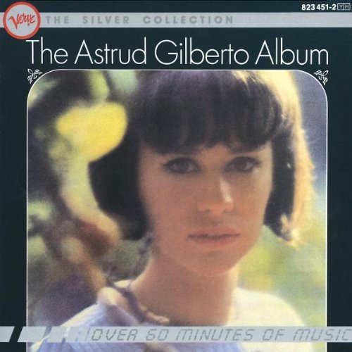 Astrud Gilberto/Silver Collection