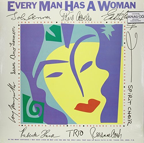 Every Man Has A Woman/John Lennon / Elvis Costello /@John Lennon / Elvis Costello /