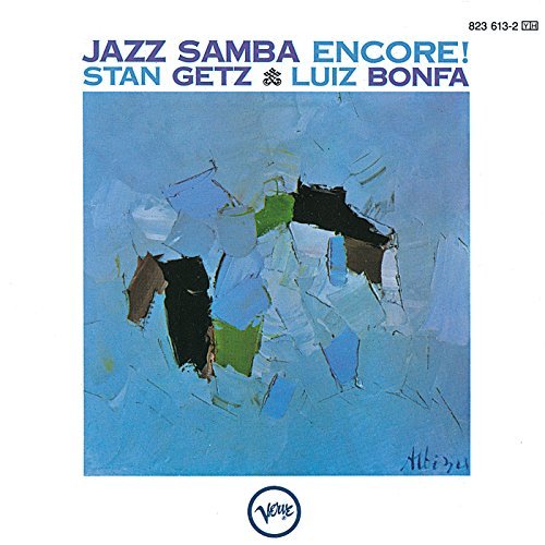 Getz Bonfa Jazz Samba Encore 