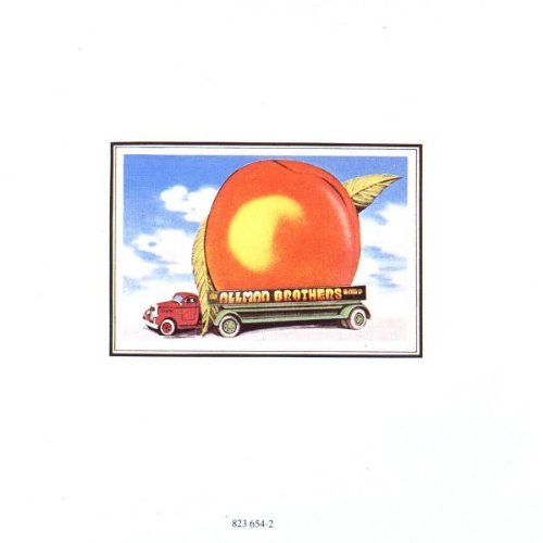 Allman Brothers Band/Eat A Peach