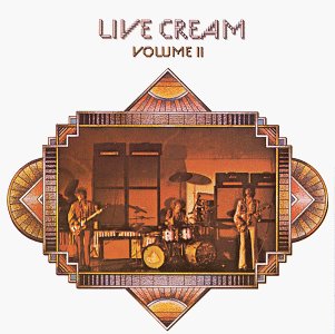 Cream/Live Cream #2
