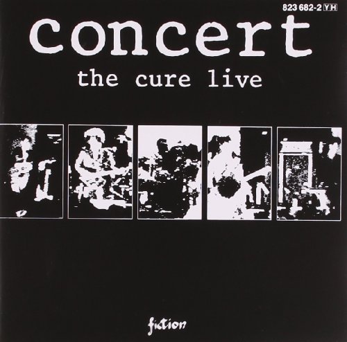 Cure Concert *live 1984* 