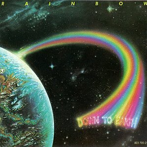 Rainbow/Down To Earth