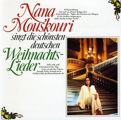 Nana Mouskouri/Singt Die Schoensten Deutsch@Import-Eu