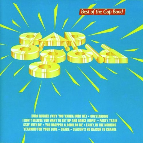 Gap Band/Gap Gold (Best Of)