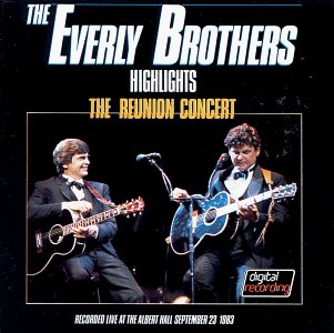 Everly Brothers Reunion Concert 