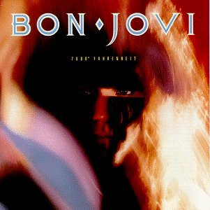 Bon Jovi/7800 Fahrenheit