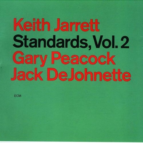 Keith Jarrett/Vol. 2-Standards