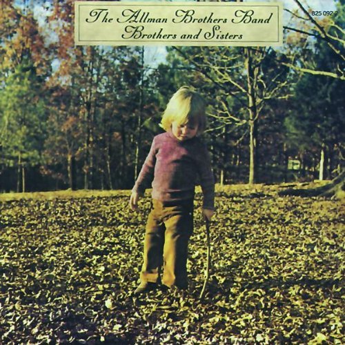 Allman Brothers Band Brothers & Sisters 