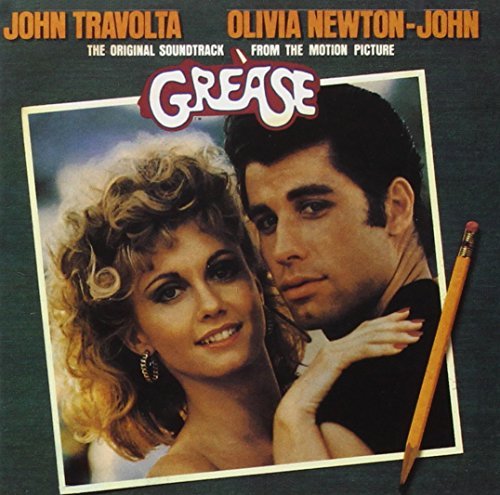 Various Artists/Grease@Valli/Newton-John/Travolta@Sha-Na-Na