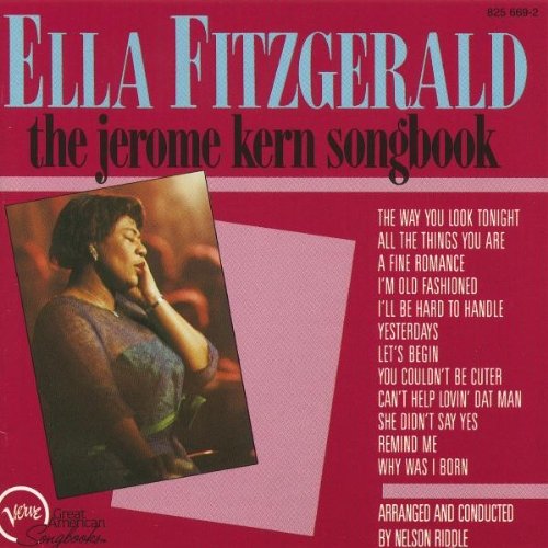 Ella Fitzgerald/Jerome Kern Songbook