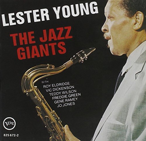 Lester Young/Jazz Giants '56