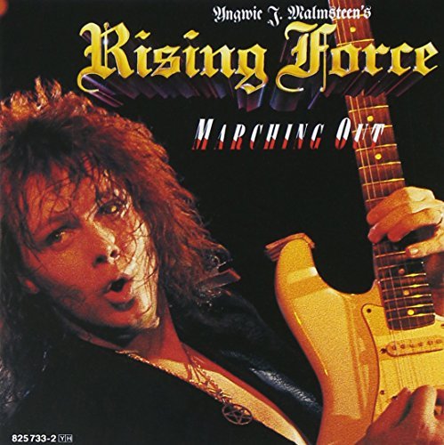 Yngwie Malmsteen/Marching Out