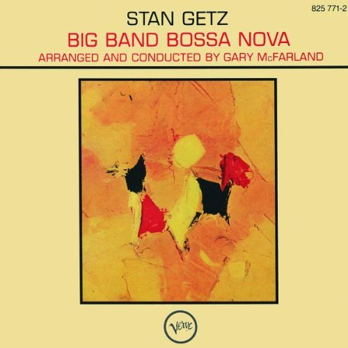 Stan Getz/Big Band Bossa Nova