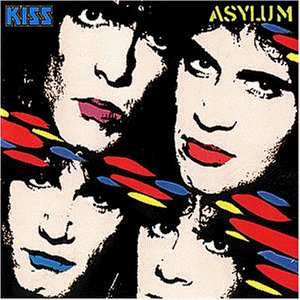 Kiss Asylum 