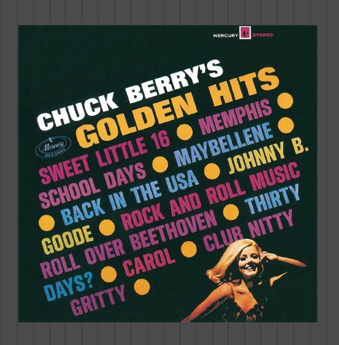Chuck Berry Golden Hits 