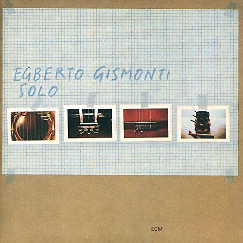Egberto Gismonti/Solo